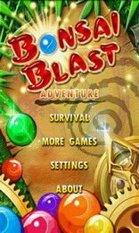 game pic for Bonsai Blast